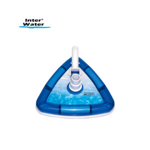 Barredora triangular con cepillos – Inter Water