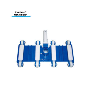 BARREDORA DE 8 RUEDAS 14” (MANGO ABS) – Inter Water
