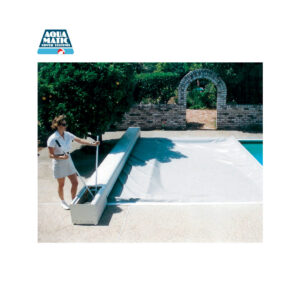 Cubierta semi-automática EZ-Cover – Aqua Matic