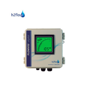 Medidor de Flujo Digital – H2flow