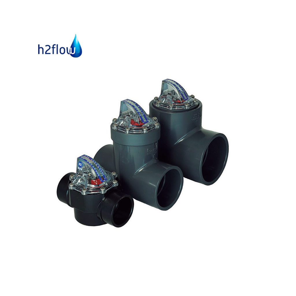 Medidor de Flujo de Agua – H2flow