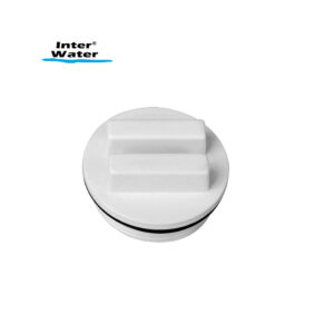 Tapón para boquilla de barredora 1 1/2” – Inter Water