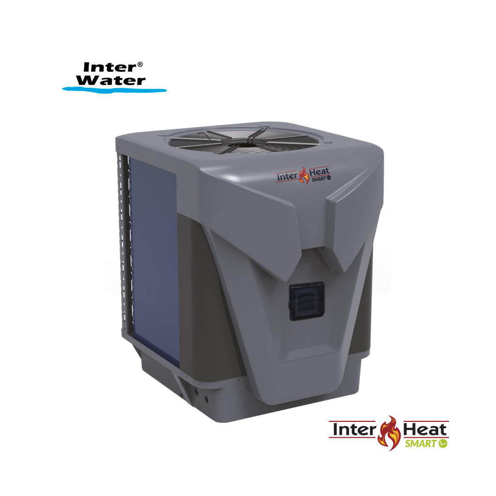 Bomba de calor Inter Heat Smart de 115 mil BTU’s y 140 mil BTU’s – Inter Water