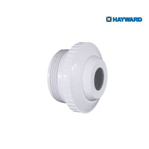Boquilla de retorno para roscar 1 1/2 orificio 3/4 blanca – Hayward