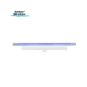 Cascada de Labio Recto Gris con LED – Inter Water