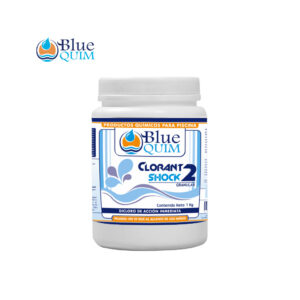 Dicloro de Acción Inmediata Clorant 2 Shock 1 kg – Blue Quim