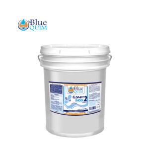 Dicloro de Acción Inmediata Clorant 2 Shock 10 kg – Blue Quim