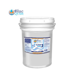 Dicloro de Acción Inmediata Clorant 2 Shock 18 kg – Blue Quim
