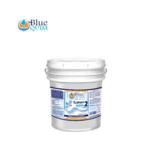 Dicloro de Acción Inmediata Clorant 2 Shock 4 kg – Blue Quim