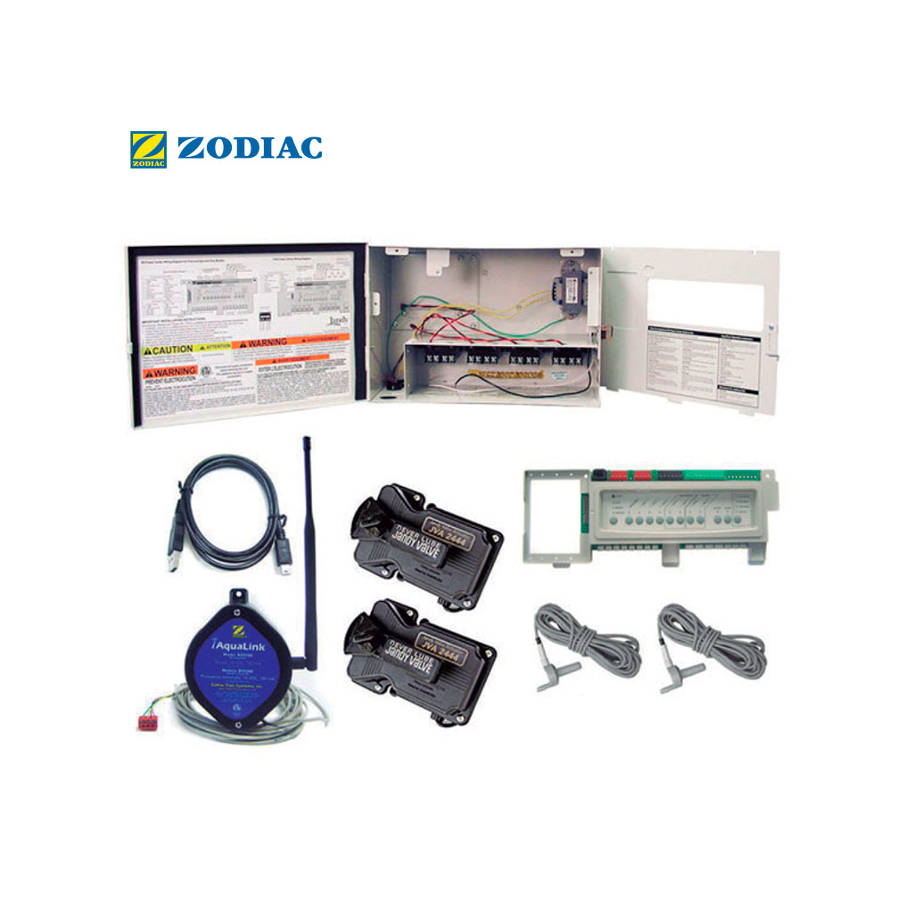 Combo Aqualink RS con iAqualink y centro de carga iQ904-PS – Zodiac