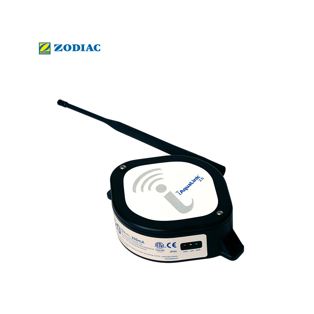 Control Inteligente iAqualink 2.0 – Zodiac