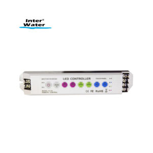 Controlador de Cascadas LED – Inter Water