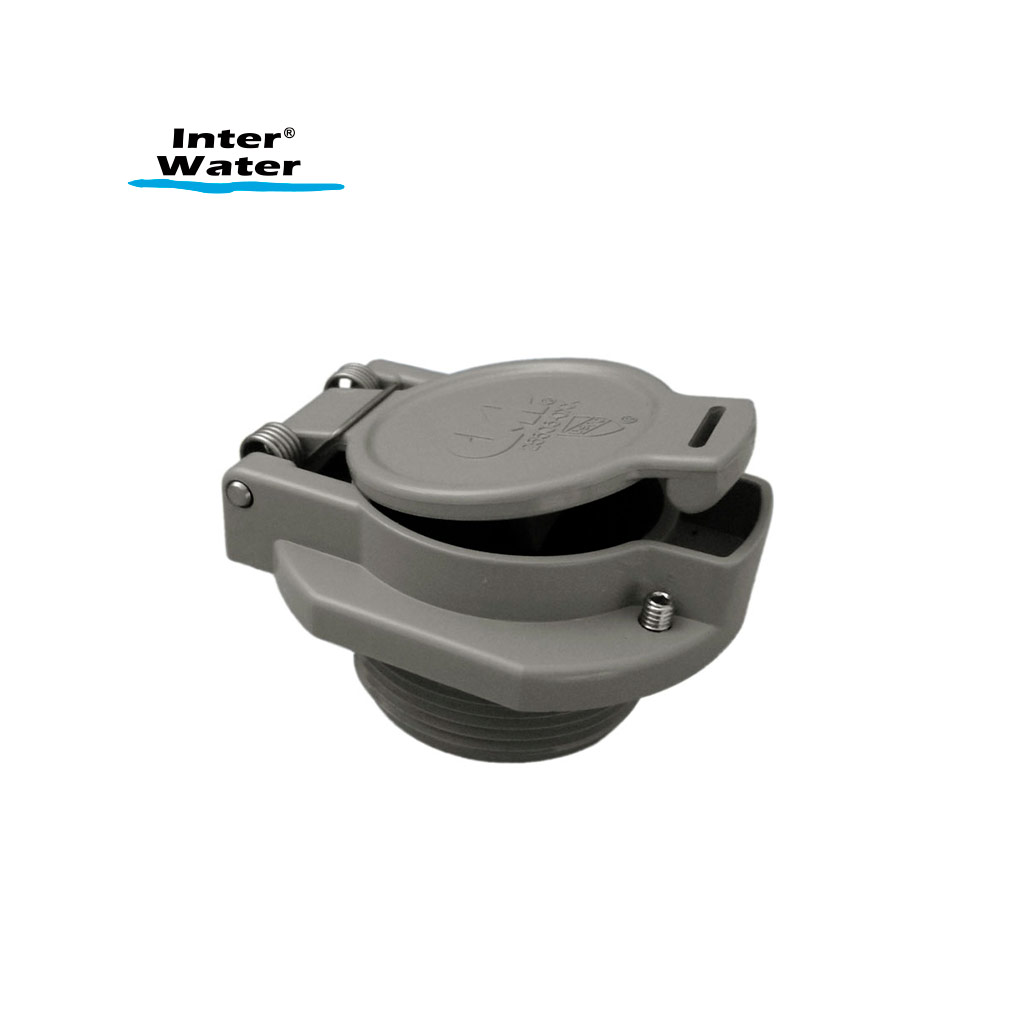 Cubierta de seguridad para boquilla de barredora – Inter Water