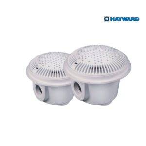 Dren de fondo 8″ de 1 1/2″ por 1 1/2″ (2 piezas) – Hayward