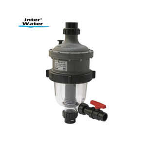 Pre-Filtro Centrífugo Multi Cyclone – Inter Water