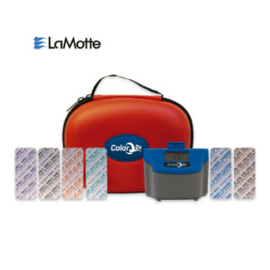 Fotómetro Multi-Prueba ColorQ 2x (Reactivos líquidos) – LaMotte