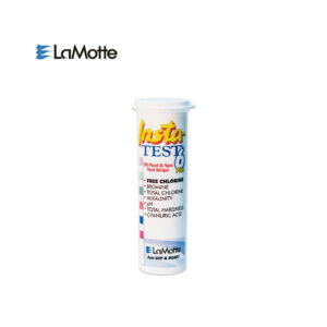 Tiras Insta-Test 6 Plus – LaMotte