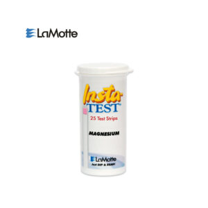 Tiras Insta-Test para magnesio (25 tiras por frasco) – Lamotte