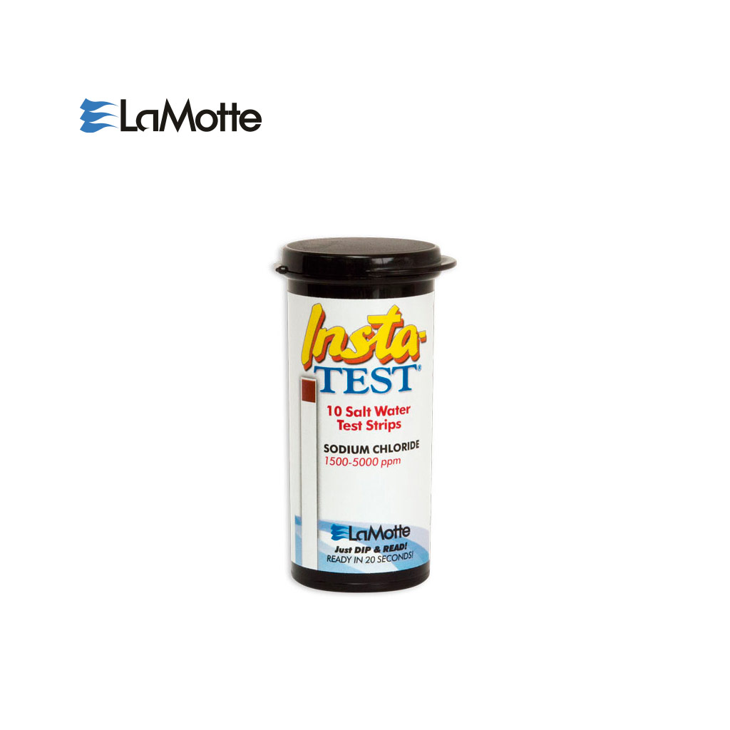 Tiras Insta-Test para Sal – LaMotte