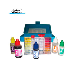 Kit de Pruebas – Inter Water