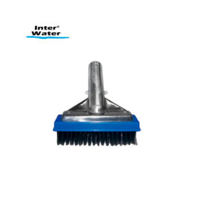 Cepillo cerdas de acero inox., 5” (recto para muro) M311 – Inter Water