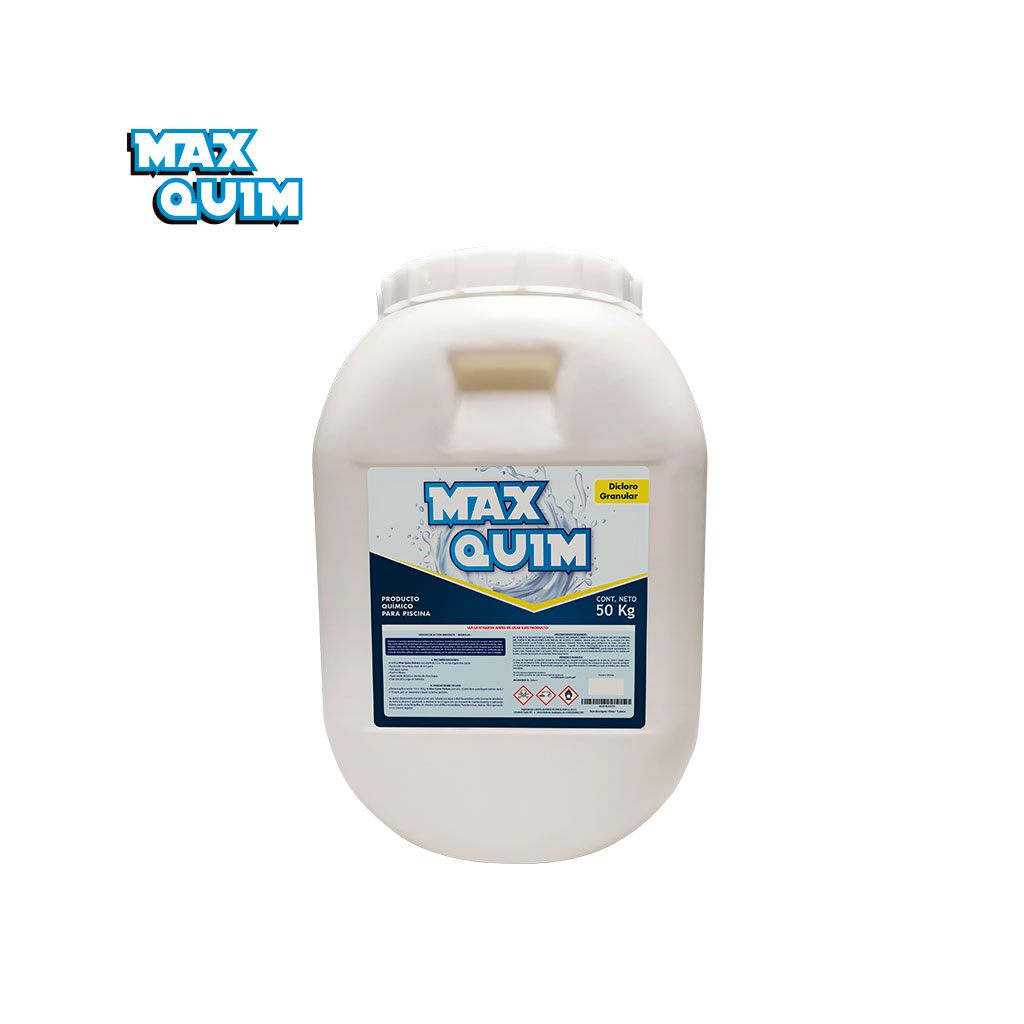 Max Quim – Dicloro de acción inmediata