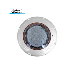 Extraplano de plástico con LED, LPS1615 – Inter Water