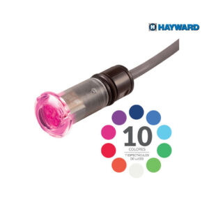 Reflector LED sin nicho ColorLogic 80 – Hayward