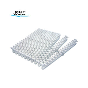 Rejilla perimetral romana – Inter Water
