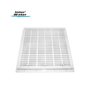 Rejilla cuadrada 12×12″ – Inter Water