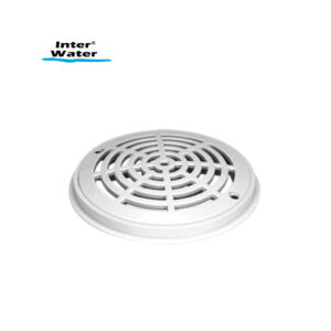 Rejilla y marco circular 7 1/2” – Inter Water