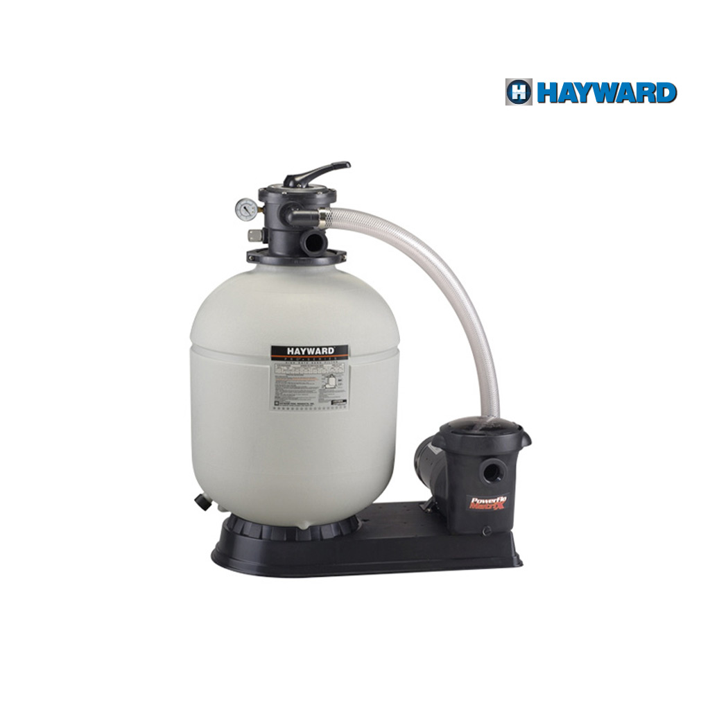 Sistema de filtración ProSeries + PowerFlo – Hayward