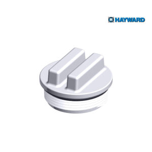 Tapón tipo perilla para boquilla de barredora de 1 1/2″ – Hayward