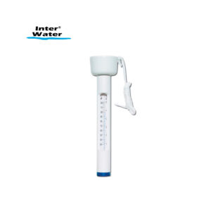 Termómetro flotante de plástico °C y °F – Inter Water