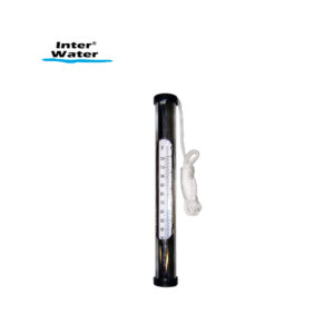Termómetro colgante de cromo-bronce °C y°F – Inter Water