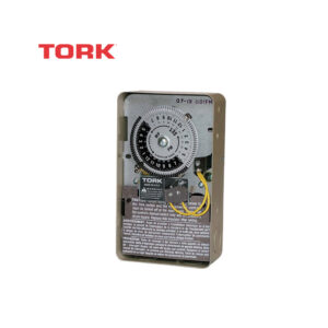 Reloj Tork con switch para calentador – Tork