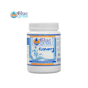 Tricloro de acción prolongada Clorant 3, 1 kg – Blue Quim