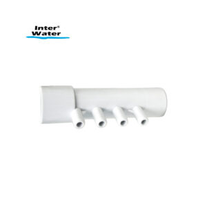 Aereador para piso 2.5 cm x 1 cm (4 salidas) – Inter Water