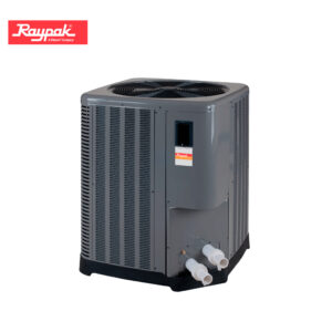 Bomba de calor 5450, 6450, 8450 - Raypak