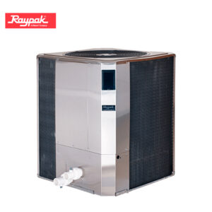 Bomba de calor PS9350TI - PS10355TI - Raypak