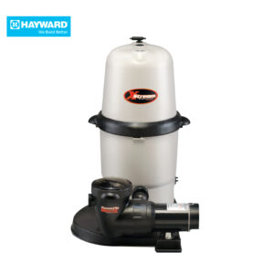 Filtro sobre suelo XStream Series - Hayward