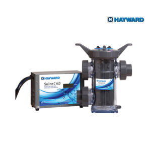 Generador de cloro a base de sal, Saline 6LB y 11LB – Hayward