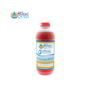 Brillant Diamante – Abrillantador, algicida y biocida – Blue Quim -1Lt.