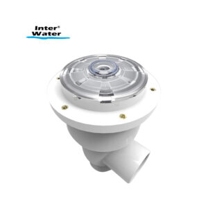Burbujeador de 4″ con Módulo LED – Inter Water