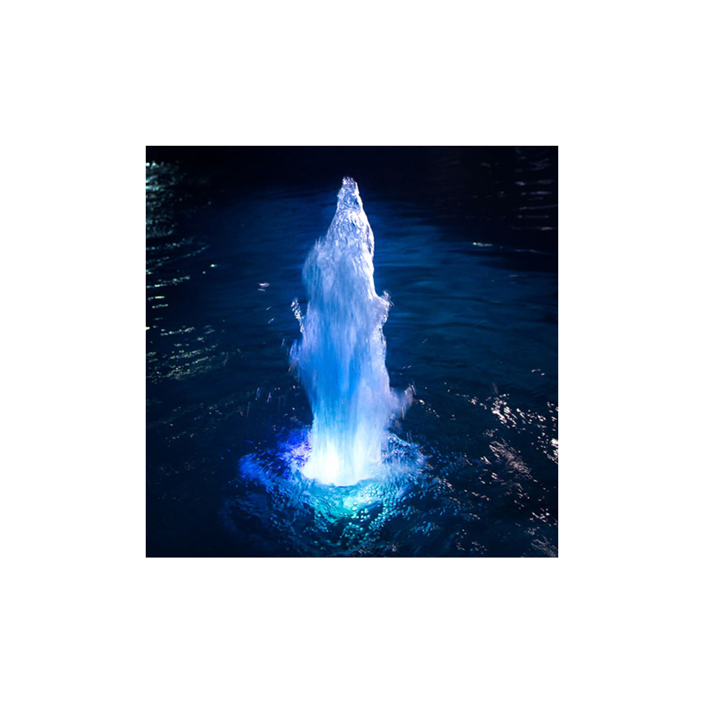 Burbujeador de 4″ con Módulo LED – Inter Water - Imagen 3
