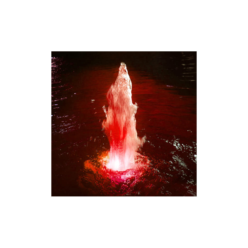 Burbujeador de 4″ con Módulo LED – Inter Water - Imagen 5