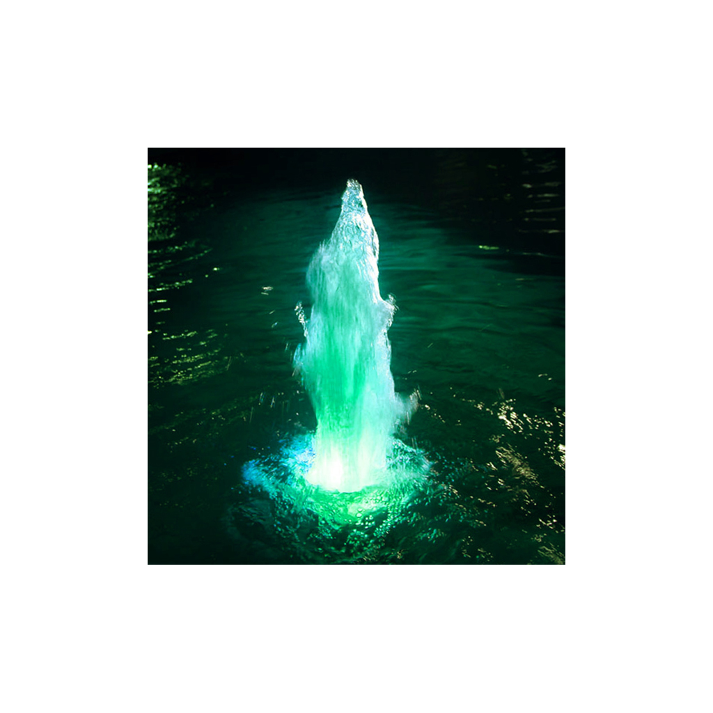 Burbujeador de 4″ con Módulo LED – Inter Water - Imagen 6
