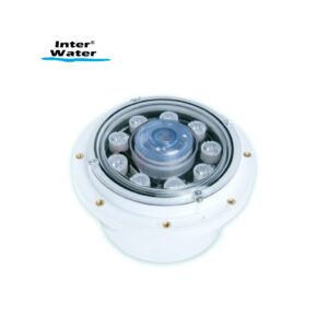 Burbujeador 8″ con LED – Inter Water