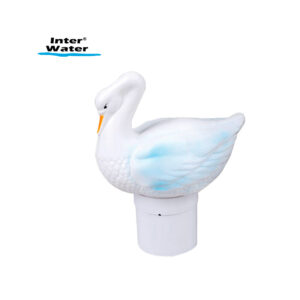 Clorador Flotante de Cisne – Inter Water