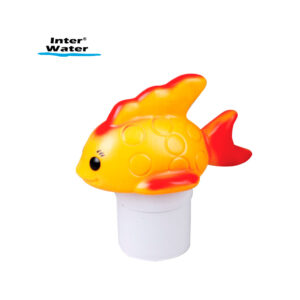 Clorador Flotante de Pez – Inter Water